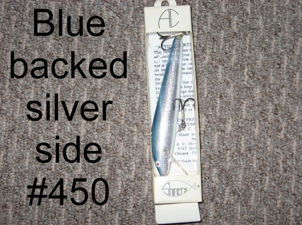 ac shiners for sale or trade